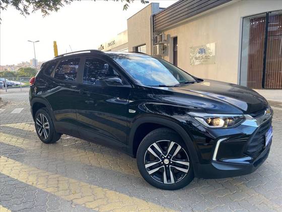 CHEVROLET TRACKER 1.0 TURBO FLEX LT AUTOMÁTICO